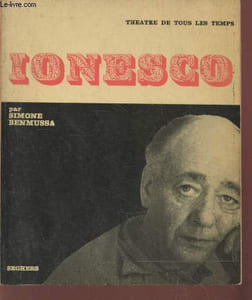 "Ionesco (Collection : ""Théâtre de tous les temps"" n°1)"