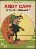 "Andy Capp : Il y a de l'embauche ! (Collection : ""16-22"" n°164)". Smythe Reg