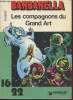 "Barbarella : Les compagnons du Grand Art (Collection : ""16-22"" n°70)". Forest