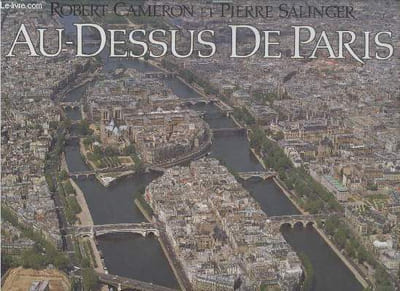 Au-dessus de Paris