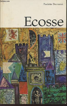"Ecosse (Collection : ""L'Atlas des voyages"" n°66)". Decraene Paulette
