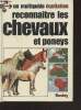 "Reconnaître les chevaux et poneys (Collection : ""Un multiguide équitation"")". Devondel Frans, Ramier Jean, Collectif