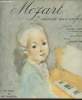 "Mozart raconté aux enfants : La vie de W.-A. Mozart racontée aux enfants + 1 Disque 33 tours. (Collection : ""Le Petit Ménestrel"")". Duhamel ...