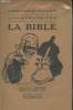 Inconséquences et monstruosités dans la Bible. Marot C.L.