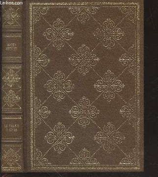 "Le palais d'hiver (Collection : ""Bibiliothèque du Temps Présent"")". Grenier Roger