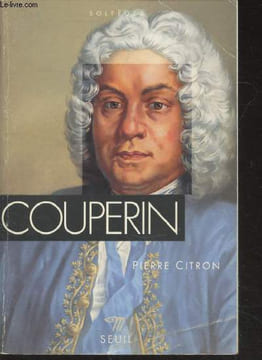 "Couperin (Collection : ""Solfèges"")". Citron Pierre