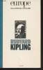 Europe n°817 Mai 1997 : Rudyard Kipling. Sommaire : Les paradoxes du globe-trotteur par G.K. Chesterton - Kipling et ses éditeurs par Marie-Françoise ...