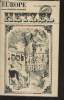 Europe N° 619-620 - Hetzel - Un éditeur, pourquoi ? par Jacques Gaucheron, De Hetzl éditeur a P.J. Stahl, journaliste par Roger Bellet, Hetzel et la ...