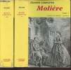 "Molière : Oeuvres complètes Tome 1 et 2 (en deux volumes) - (Collection : ""Classiques"")". Molière, Jouanny Robert