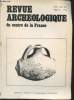 Revue arch&eacute;ologique du centre de la France Tome 20 n&deg;77-78.Janv-Juin 1981. Sommaire : La protohistoire en Dordogne : Etat des recherches en 1981 - Le ...