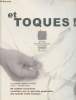 Et Toques ! : 82 recettes classiques revisitées par la nouvelle génération des grands chefs français. De l'Ecotais Mathilde