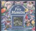 "Livre-hologrammes : une fête monstre (Collection : ""Jeunesse"")". Laslett Stéphanie