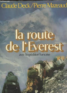 La route de l'Everest avec l'expédition française