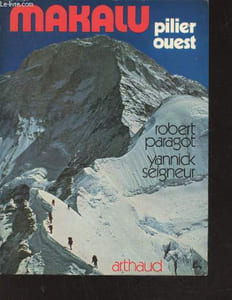 "Makalu : Pilier ouest (Collection : ""Sempervivum"" n°57)"