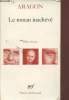 "Le roman inachevé (Collection : ""Poésie"")". Aragon
