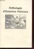 Anthologie d'Histoires Patoises. Andrieux Alban-Raymond, Collectif