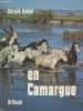 En Camargue : Taureaux, chevaux et gardians.. Gadiot Gérard