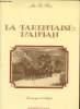 "Tarentaise d'antan (Collection : ""Les Chroniques d'Autrefois"")". Penna Jean-Luc
