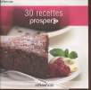 30 recettes Prospero. Collectif