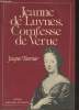 Jeanne de Luynes, comtesse de Verue. Tournier Jacques