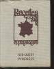 "Recettes et Paysages : Sud-Ouest et Pyrénées. (Collection : ""Voyage autour de ma table"")". Lamaison P.-E, Collectif