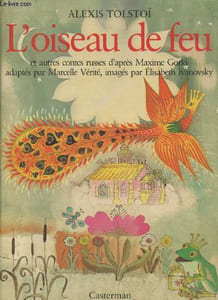 "L'oiseau de feu et autres contes russes (Collection : ""L'âge d'or"")"