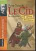 Le Cid : Le texte intégral en bandes dessinées.. Corneille Pierre, OIiv'