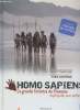 Homo Sapiens : La grande histoire de l'homme expliquée aux enfants.. Coppens Yves, Collectif