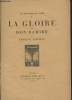 "La gloire de Don Ramire : une vie au temps de Philippe II (Collection : ""Les Maîtres du Livre"" n°39)". Larreta Enrique