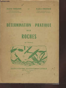 Détermination pratique des roches