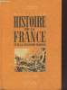 Nouvelle Histoire de la France et de la civilisation française : Cours moyen - 1ère année (Programme 1945). Bernard P., Redon F.