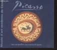 Picasso : Les coupelles tauromachiques. Chazarenc Jean, Sabench Etienne