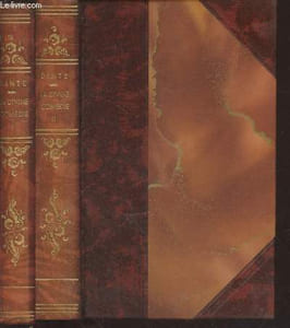 La Divine comédie (en deux volumes)