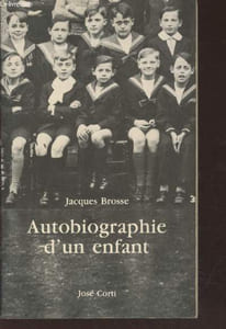 Autobiographie d'un enfant