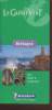 Le guide vert : Bretagne avec hôtels et restaurants. Brabis David, Collectif