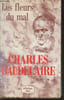 "Les fleurs du mal (Collection : ""Bibilioth&egrave;que Latt&egrave;s"")". Baudelaire Charles