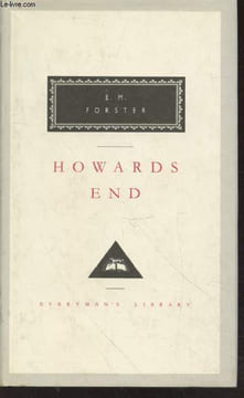 Howards End. Forster E. M.