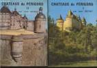 Châteaux du Périgord Tome 1 et 2 (en deux volumes). Secret Jean