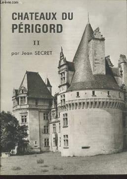 Châteaux du Périgord Tome 2. Secret Jean