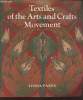Textiles of the arts and crafts movement. Parry Linda