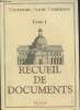 Hautefort, notre patrimoine Tome 1 : Recueil de documents sur l'histoire locale, colelctés et présentés par l'association Hautefort, Notre Patrimoine. ...