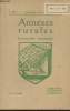 "Annexes Rurales A-61 : Construction économique (Collection : ""Brochures Larousse"")". Collectif
