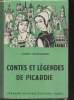 "Contes et Légendes de Picardie (Collection : ""Contes et Légendes de tous les pays"")". Chassaignon André