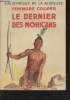 "Le dernier des Mohicans (Collection : ""Bibliothèque de la Jeunesse"")". Cooper Fenimore