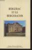 Bergerac et les Bergeracois : Actes du XLIIe Congrès d'études régionlaes de la Fédération Historique du Sud-Ouest - Bergera 21 et 22 avril 1990. ...