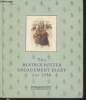 The Beatrix Potter Engagement Diary For 1988. Warne Frederick