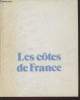 "Les côtes de France (Collection : ""Le monde en images"")". Meynier Yvonne, Meynier André