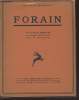 "Forain (Collection : ""Maîtres de l'art moderne"" n°35)". Kunstler Charles
