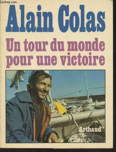 Un tour du monde pour une victoire (avec envoi d'auteur)
