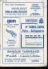 Livret publicitaire de la ville de Nontron. Collectif